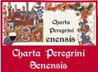 Charta Peregrini Senensis